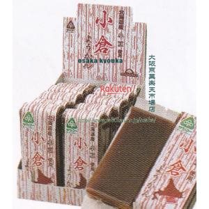 大阪京菓 ZRxサンコー　58G 小倉ようかん×40個【xs5】【送料無料（沖縄は別途送料）】