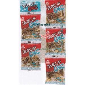 大阪京菓 ZRxサンコー　7Gx5連 アーモンドじゃこ×45個【xes5】【送料無料（沖縄は別途送料）】