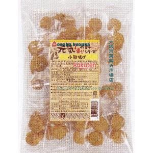 大阪京菓 ZRxサンコー　120G（個包装込み） 元気　小粒揚げ×10個【xs5】【送料無料（沖縄は別途送料）】
