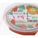 大阪京菓 ZRxサンコー 110G やわらか寒天いちごゼリー×72個【xrs5】【送料無料(沖縄は別途送料)】