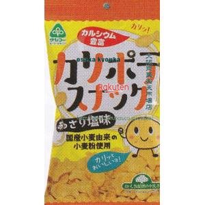 大阪京菓 ZRxサンコー　45G カリポテスナック×60個【xrs5】【送料無料（沖縄は別途送料）】