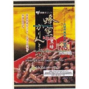 大阪京菓 ZRx東京カリント　82G 蜂蜜かりんとう黒蜂×12個【xecoa5】【エコ配 送料無料 （沖縄県配送不..