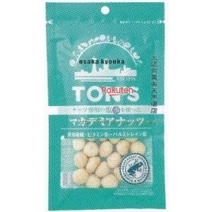 大阪京菓 ZRx東洋ナッツ　40G TON’Sマカデミアナッツ×30個【xea5】【送料無料（沖縄は別途送料）】