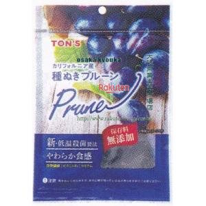 大阪京菓 ZRx東洋ナッツ　180G TON’Sカリフォルニア産プルーン×20個【xwa5】【送料無料（沖縄は別途送料）】