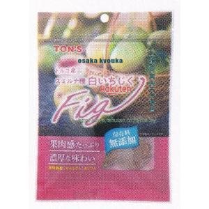 大阪京菓 ZRx東洋ナッツ　100G TON’Sトルコ産スミルナ種白いちじく×10個【xecoa5】【エコ配 送料無料 （沖縄県配送不可 時間指定と夜間お届け不可）】