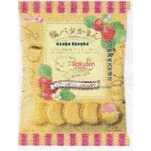 大阪京菓 ZRx宝製菓 102G 塩バタかまん いちご×30個【xecoa5】【エコ配 送料無料 （沖縄県配送不可 時間指定と夜間お届け不可）】