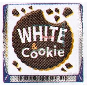 大阪京菓 ZRxチロル　1個 チロルチョコホワイト＆クッキー【チョコ】×2160個【xes6】【送料無料（沖縄は別途送料）】
