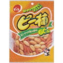大阪京菓 ZRxでん六 125G ピー柿×72個【xe】【送料無料(沖縄は別途送料)】