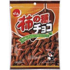 大阪京菓 ZRxでん六　48G 柿の種チョコ【チョコ】×96個【xwa6】【送料無料（北海道 沖縄は別途送料）】