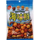 大阪京菓 ZRxでん六 75G 海味鮮×96個【xw】【送料無料(沖縄は別途送料)】