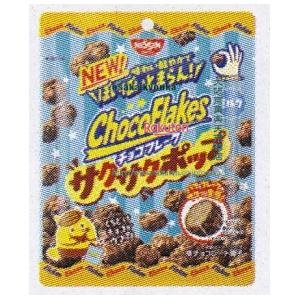 大阪京菓 ZRx日清シスコ　30G チョコフレーク　サクサクポップ【チョコ】×42個【xecoa5】【エコ配 送料..