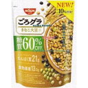 大阪京菓 ZRx日清シスコ 300G ごろグラ糖質60%オフきなこ大豆×12個【x】【送料無料(沖縄は別途送料)】
