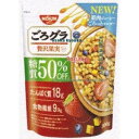 大阪京菓 ZRx日清シスコ 300G ごろグラ糖質50%オフ贅沢果実×48個【xr】【送料無料(沖縄は別途送料)】