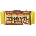 大阪京菓 ZRx日清シスコ 16枚 ココナッツサブレトリプルナッツ×168個【xr】【送料無料(沖縄は別途送料)】