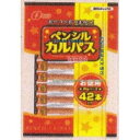 大阪京菓 ZRxなとり 42本 ペンシルカルパスお徳用×30個【xe】【送料無料(沖縄は別途送料)】