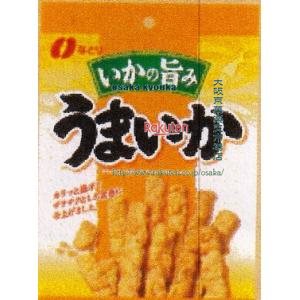 大阪京菓 ZRxなとり　32G うまいか×120個【xw】【送料無料（沖縄は別途送料）】