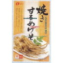 大阪京菓 ZRxなとり 29G 焼きするめげそ×360個【xe】【送料無料(沖縄は別途送料)】