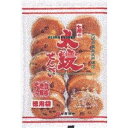 大阪京菓 ZRx七尾製菓 20枚 徳用太鼓せんべい×36個【xes5】【送料無料(沖縄は別途送料)】