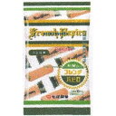 大阪京菓 ZRx七尾製菓 70G フレンチパピロ抹茶×120個【xes5】【送料無料(沖縄は別途送料)】