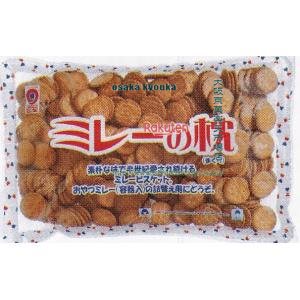 大阪京菓 ZRxのむら　750G ミレーの枕×24個【xra5】【送料無料（沖縄は別途送料）】