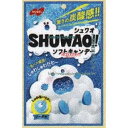 大阪京菓 ZRxノーベル製菓 30G シュワオソフトキャンデーソーダ味×72個【x】【送料無料(沖縄は別途送料)】