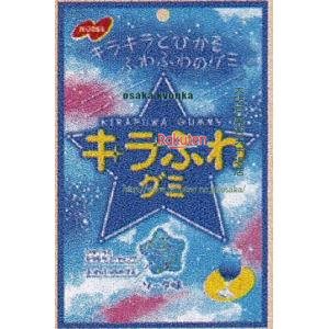 大阪京菓 ZRxノーベル製菓　50G キラふわグミ　ソーダ味×144個【xwa5】【送料無料（沖縄は別途送料）】(4)