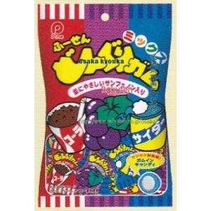 大阪京菓 ZRxパイン　110G どんぐりガムミックス×40個【xwa5】【送料無料（沖縄は別途送料）】