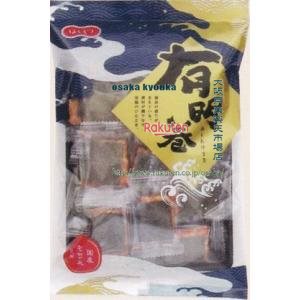 乐天商城 - 大阪京菓 ZRxほくえつ　50G 有明巻×36個【xes6】【送料無料（沖縄は別途送料）】