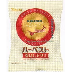 大阪京菓 ZRx東ハト　4枚 パーソナルハーベスト香ばしセサミ×192個【xwa5】【送料無料（沖縄は別途送料..