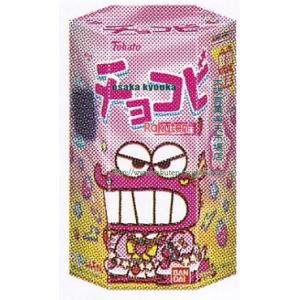 大阪京菓 ZRx東ハト 18G チョコビ いちご味【チョコ】×144個【xea5】【送料無料（沖縄は別途送料）】