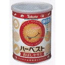 大阪京菓 ZRx東ハト 8包 ハーベスト保存缶×10個【xecos5】【エコ配 送料無料 (沖縄県配送不可 時間指定と夜間お届け不可)】