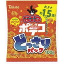 大阪京菓 ZRx東ハト 100G どっさりパックポテココンソメ味×60個【xes5】【送料無料(沖縄は別途送料)】
