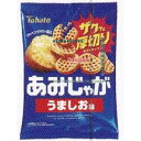 大阪京菓 ZRx東ハト 55G あみじゃが うましお味×72個【xes5】【送料無料(沖縄は別途送料)】