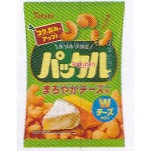 大阪京菓 ZRx東ハト　57G パックル　まろやかチーズ味×72個【xea5】【送料無料（沖縄は別途送料）】