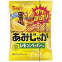 大阪京菓 ZRx東ハト 53G あみじゃがレモン&ペッパー味×48個【xws5】【送料無料(沖縄は別途送料)】