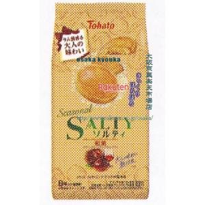 大阪京菓 ZRx東ハト　8枚 Seasonalソルティ　和栗×48個【xwa5】【送料無料（沖縄は別途送料）】