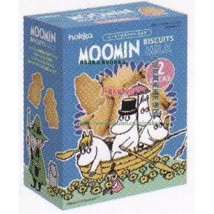 大阪京菓 ZRx北陸製菓　72G ムーミンBOXミルク×60個【xwa5】【送料無料（沖縄は別途送料）】