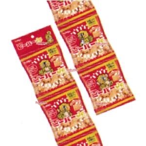 大阪京菓 ZRx北陸製菓　60G ビーバーJR4パック×64個【xra6】【送料無料（北海道 沖縄は別途送料）】