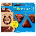 大阪京菓 ZRx不二家 74G おひとリッチ三角チョコパイ【チョコ】×180個【xe】【送料無料(沖縄は別途送料)】