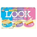 大阪京菓 ZRx不二家 43G ルック(ホワイトラバーズ)×320個【xw】【送料無料(沖縄は別途送料)】