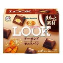 大阪京菓 ZRx不二家 42G プレミアムルックアーモンド&モルトパフ×320個【xr】【送料無料(沖縄は別途送料)】