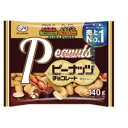 大阪京菓 ZRx不二家 140G ピーナッツチョコレート【チョコ】×144個【xr】【送料無料(沖縄は別途送料)】
