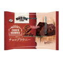 大阪京菓 ZRx不二家 124G カントリーマアムマイスターズチョコブラウニー【チョコ】×144個【xr】【送料無料(沖縄は別途送料)】