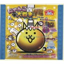 大阪京菓 ZRxバンダイ B12(33G) にゃんこ大戦争グミ×576個【xr】【送料無料(沖縄は別途送料)】
