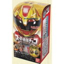 大阪京菓 ZRxバンダイ B13(5個) スーパー戦隊チョコ【チョコ】×480個【xr】【送料無料(沖縄は別途送料)】