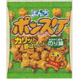 大阪京菓 ZRxぼんち　70G ポンスケのり×80個【xra5】【送料無料（沖縄は別途送料）】