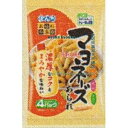 大阪京菓 ZRxぼんち 68G マヨネーズあられ×24個【xw】【送料無料(沖縄は別途送料)】