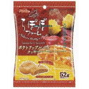 大阪京菓 ZRxフルタ製菓 52G ポテトアップルパイクッキーS×120個【xea5】【送料無料(沖縄は別途送料)】