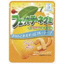 大阪京菓 ZRxブルボン 50G フェットチーネグミイタリアンレモン味×240個【xw】【送料無料(沖縄は別途送料)】