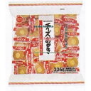 大阪京菓 ZRxブルボン 226G チーズおかき×30個【xe】【送料無料(沖縄は別途送料)】